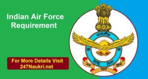 Indian Airforce Invited Various Post In 2022